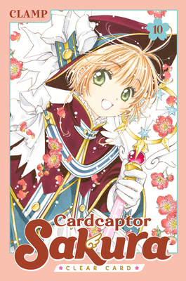 Cardcaptor Sakura: Clear Card 10 - Clamp