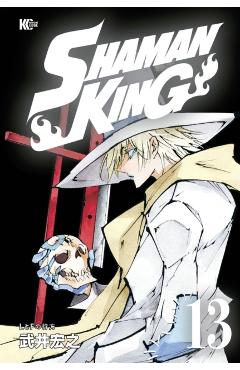 Shaman King Omnibus 6 (Vol. 16-18) - Hiroyuki Takei