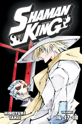 Shaman King Omnibus 6 (Vol. 16-18) - Hiroyuki Takei