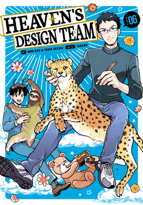 Heaven's Design Team 6 - Hebi-zou
