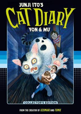 Junji Ito's Cat Diary: Yon & Mu Collector's Edition - Junji Ito