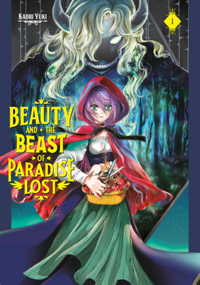 Beauty and the Beast of Paradise Lost 1 - Kaori Yuki