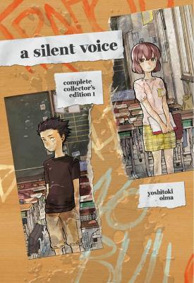 A Silent Voice Complete Collector's Edition 1 - Yoshitoki Oima