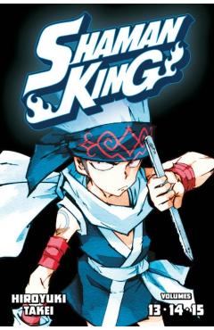 Shaman King Omnibus 5 (Vol. 13-15) - Hiroyuki Takei