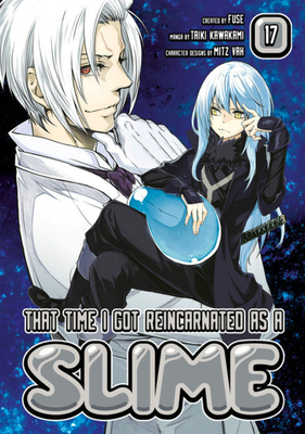 That Time I Got Reincarnated as a Slime 17 - Fuse