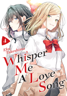 Whisper Me a Love Song 4 - Eku Takeshima