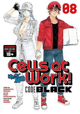 Cells at Work! Code Black 8 - Shigemitsu Harada