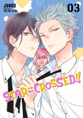 Star-Crossed!! 3 - Junko