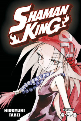 Shaman King Omnibus 2 (Vol. 4-6) - Hiroyuki Takei