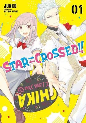 Star-Crossed!! 1 - Junko