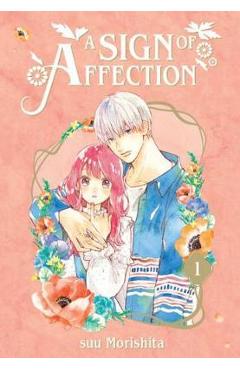 Poza produsului A Sign of Affection 1 - Suu Morishita