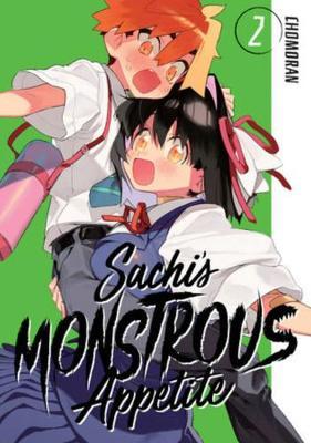 Sachi's Monstrous Appetite 2 - Chomoran