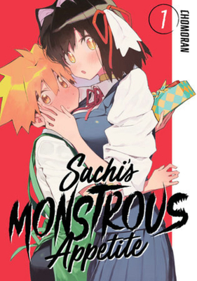Sachi's Monstrous Appetite 1 - Chomoran