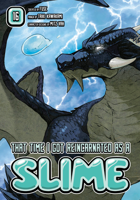 That Time I Got Reincarnated as a Slime 16 - Fuse