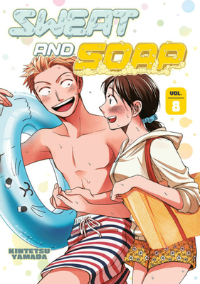 Sweat and Soap 8 - Kintetsu Yamada