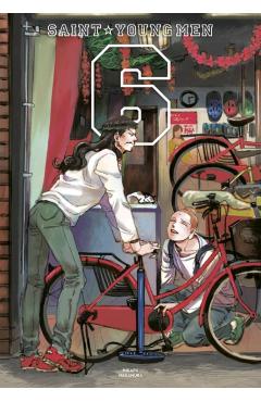 Saint Young Men Omnibus 6 (Vol. 11-12) - Hikaru Nakamura