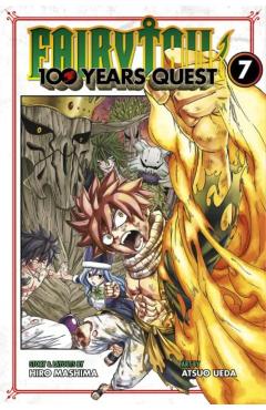 Fairy Tail: 100 Years Quest 7 - Hiro Mashima