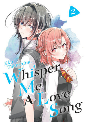 Whisper Me a Love Song 2 - Eku Takeshima
