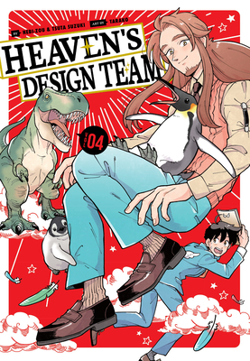 Heaven's Design Team 4 - Hebi-zou