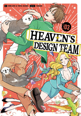 Heaven's Design Team 3 - Hebi-zou