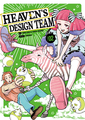 Heaven's Design Team 2 - Hebi-zou