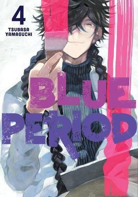 Blue Period 4 - Tsubasa Yamaguchi