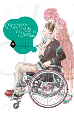 Coperta cărții 'Perfect World 9 - Rie Aruga'