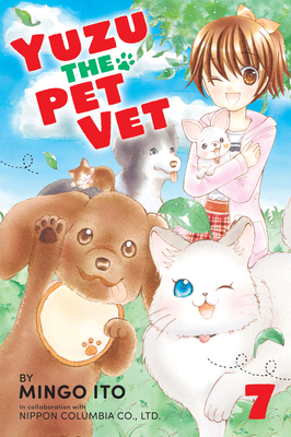 Yuzu the Pet Vet 7 - Mingo Ito