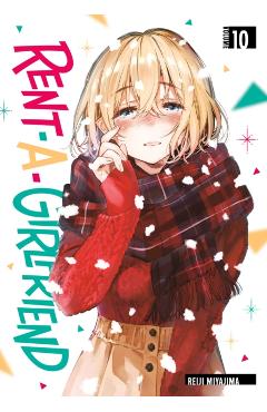 Rent-A-Girlfriend 10 - Reiji Miyajima