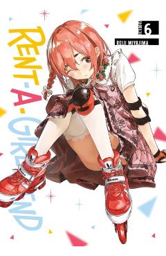 Rent-A-Girlfriend 6 - Reiji Miyajima