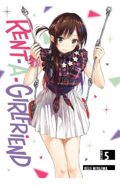 Rent-A-Girlfriend 5 - Reiji Miyajima