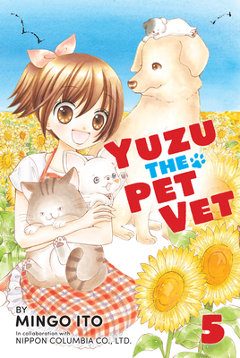 Yuzu the Pet Vet 5 - Mingo Ito