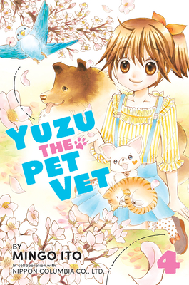 Yuzu the Pet Vet 4 - Mingo Ito