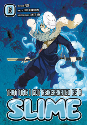 That Time I Got Reincarnated as a Slime 15 - Fuse