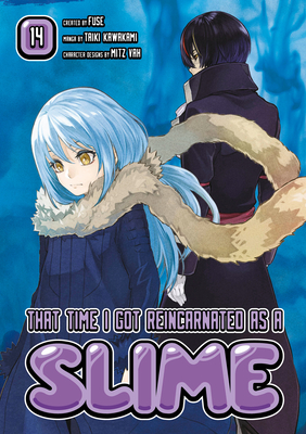That Time I Got Reincarnated as a Slime 14 - Fuse