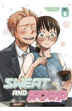 Sweat and Soap 6 - Kintetsu Yamada