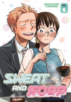 Sweat and Soap 6 - Kintetsu Yamada