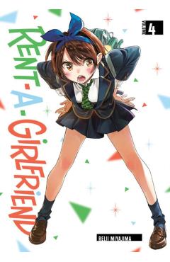 Rent-A-Girlfriend 4 - Reiji Miyajima