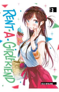 Rent-A-Girlfriend 3 - Reiji Miyajima