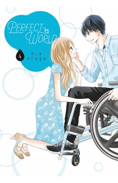 Coperta cărții 'Perfect World 4 - Rie Aruga'