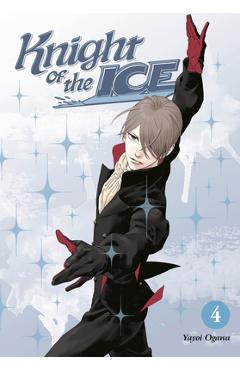 Coperta cărții 'Knight of the Ice 4 - Yayoi Ogawa'