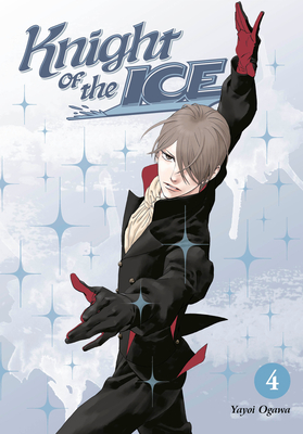 Coperta cărții 'Knight of the Ice 4 - Yayoi Ogawa'
