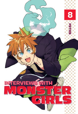 Interviews with Monster Girls 8 - Petos