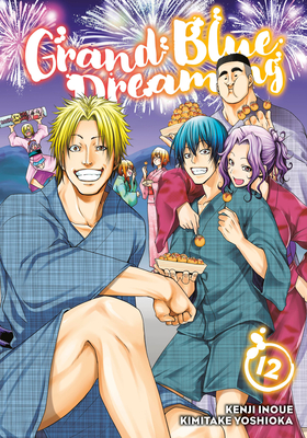 Grand Blue Dreaming 12 - Kenji Inoue