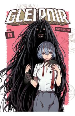 Coperta cărții 'Gleipnir 8 - Sun Takeda'