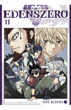 Edens Zero 11 - Hiro Mashima
