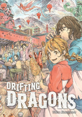 Drifting Dragons 7 - Taku Kuwabara