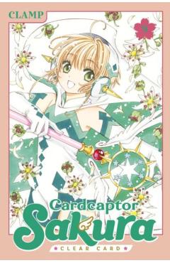 Cardcaptor Sakura: Clear Card 9 - Clamp