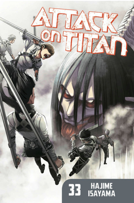 Attack on Titan 33 - Hajime Isayama