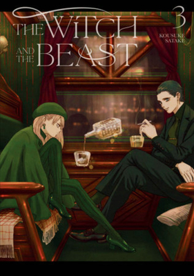 The Witch and the Beast 3 - Kousuke Satake